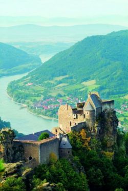 ruineaggstein2 archiv ruine aggstein